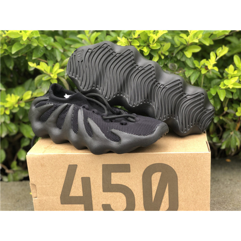 Ad*s yeezy 450 stone flax black