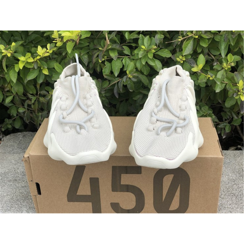 Ad*s yeezy 450 stone flax white