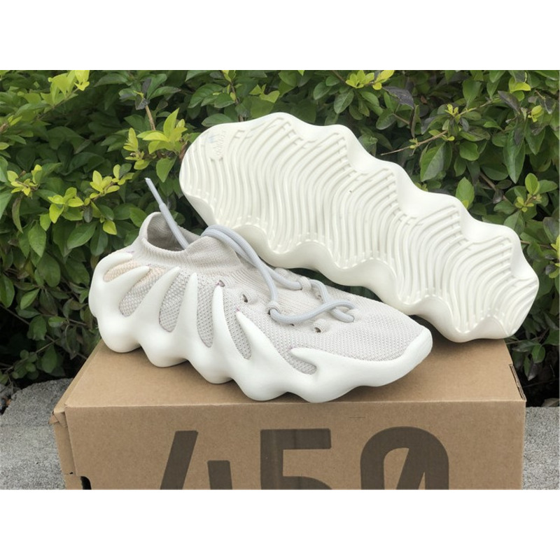 Ad*s yeezy 450 stone flax white