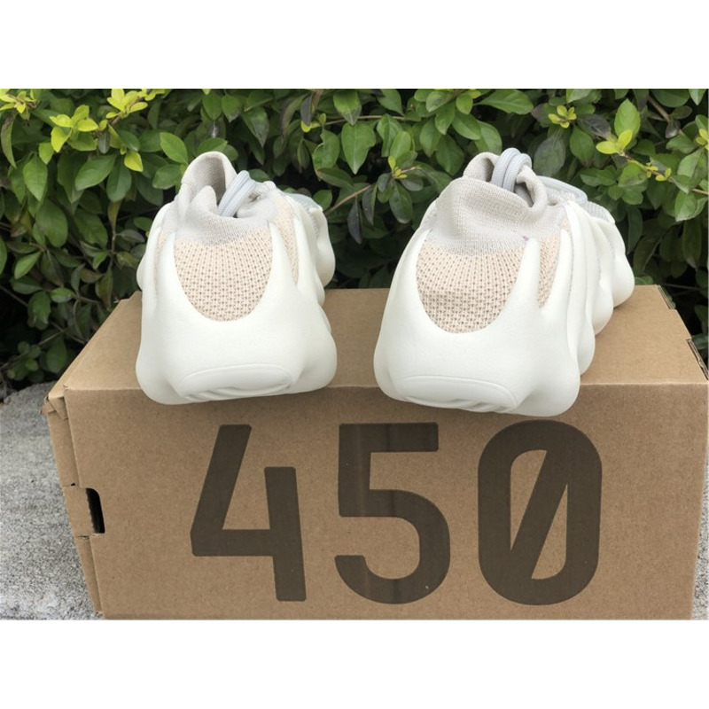 Ad*s yeezy 450 stone flax white