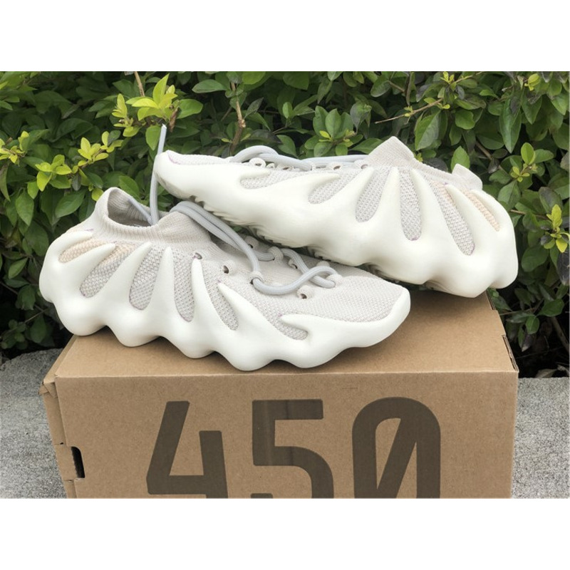 Ad*s yeezy 450 stone flax white