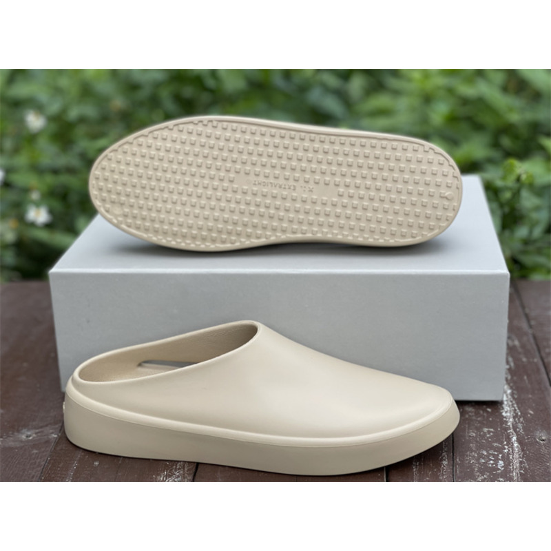 Fear Of God The California Slip-In  Apricot