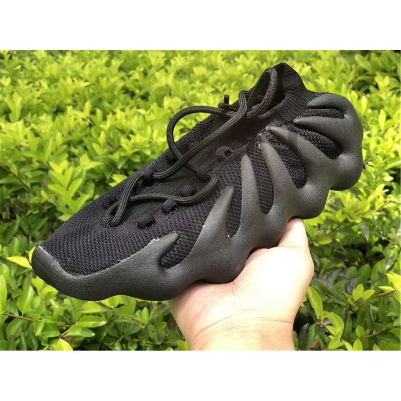 Ad*s yeezy 450 black