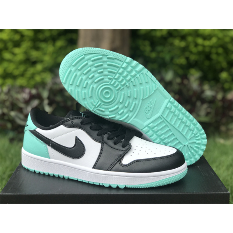 Jordan Air Jordan 1 Low Sneakers Aqua Green