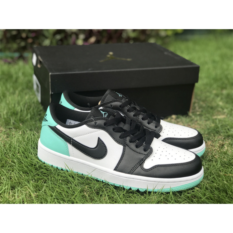 Jordan Air Jordan 1 Low Sneakers Aqua Green