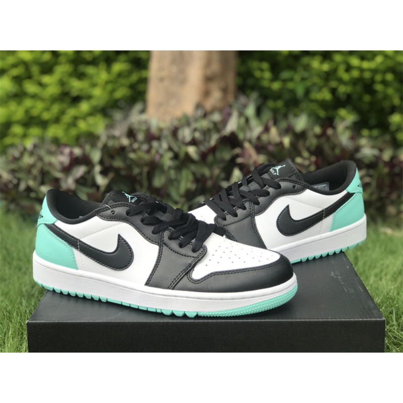 Jordan Air Jordan 1 Low Sneakers Aqua Green