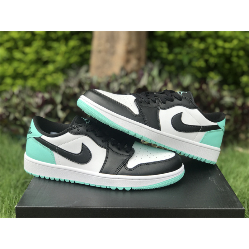 Jordan Air Jordan 1 Low Sneakers Aqua Green