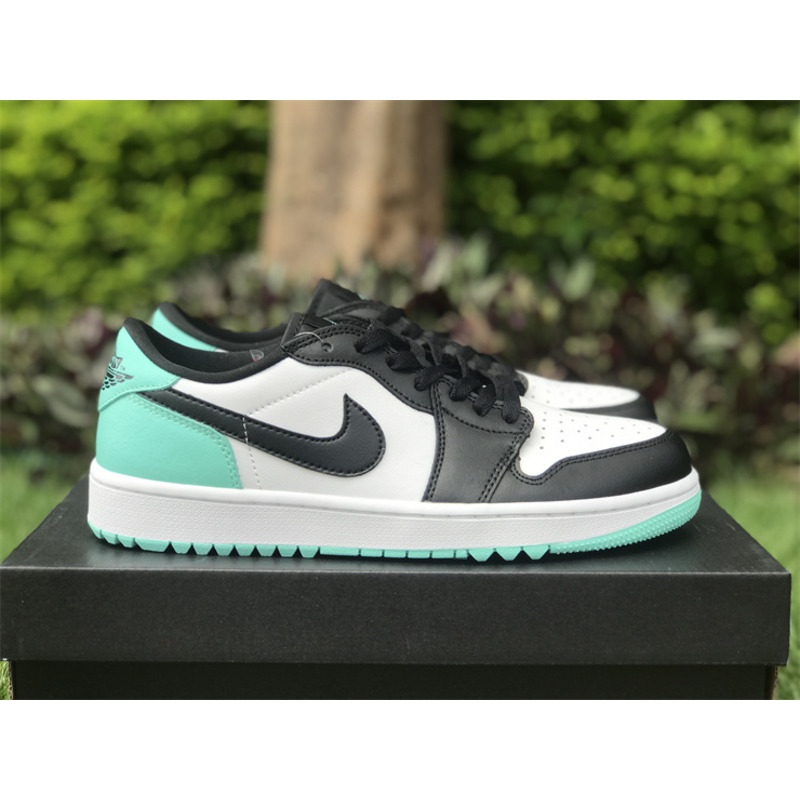 Jordan Air Jordan 1 Low Sneakers Aqua Green