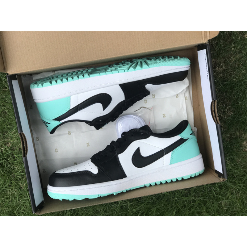 Jordan Air Jordan 1 Low Sneakers Aqua Green