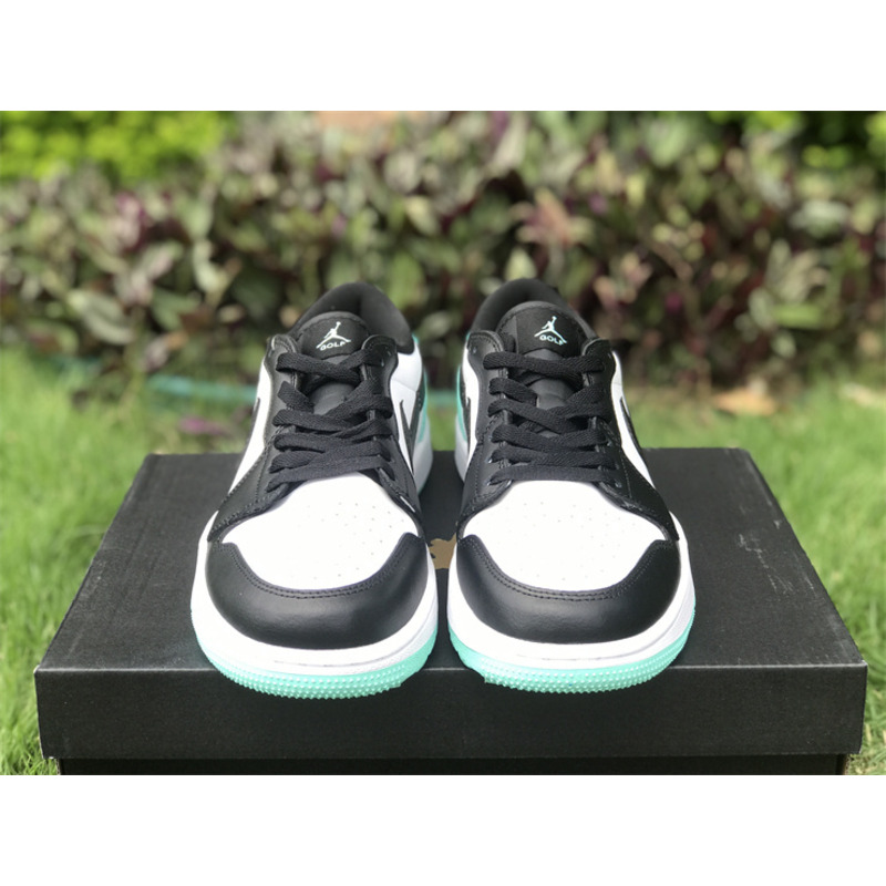 Jordan Air Jordan 1 Low Sneakers Aqua Green