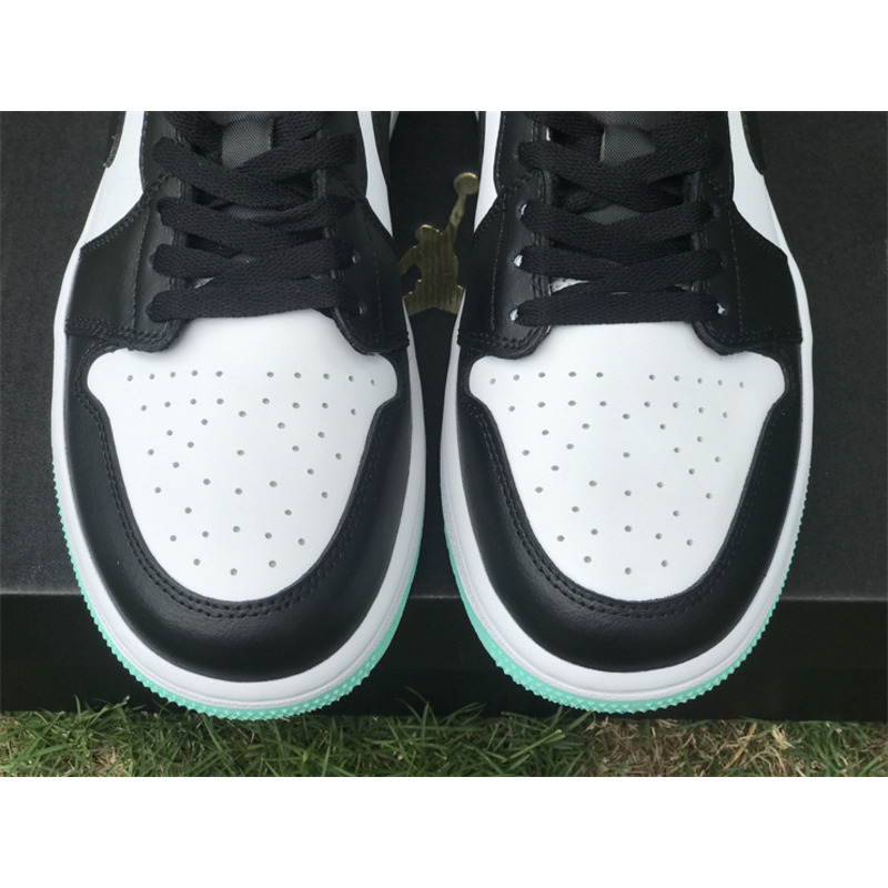 Jordan Air Jordan 1 Low Sneakers Aqua Green