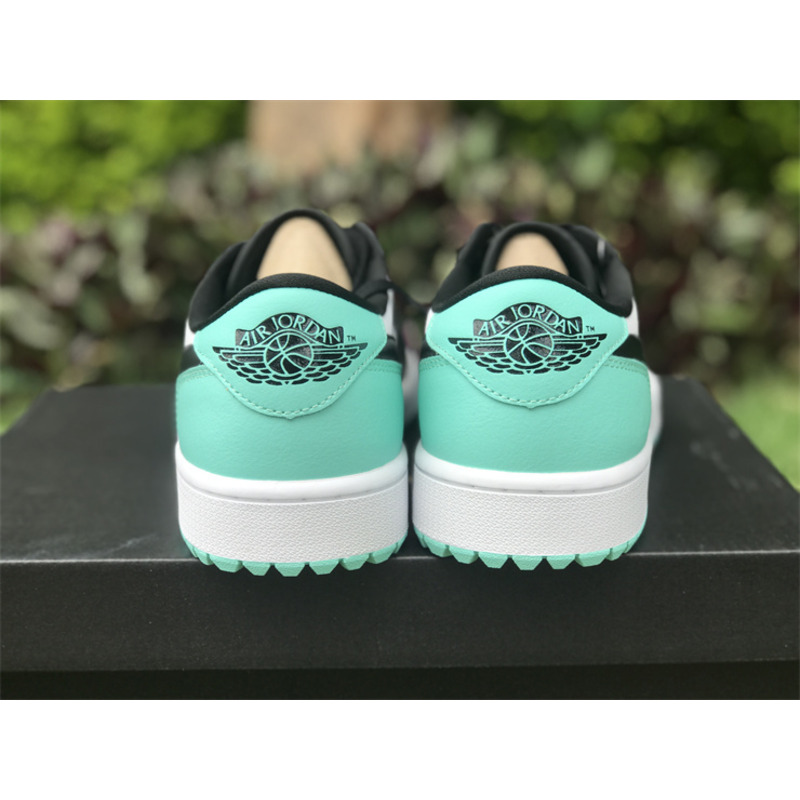 Jordan Air Jordan 1 Low Sneakers Aqua Green