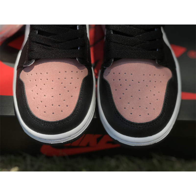 Jordan Air Jordan 1 Low Sneakers Coral Pink