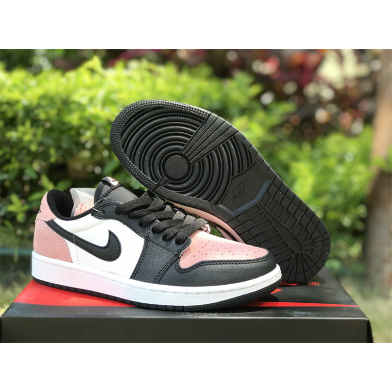 Jordan Air Jordan 1 Low Sneakers Coral Pink