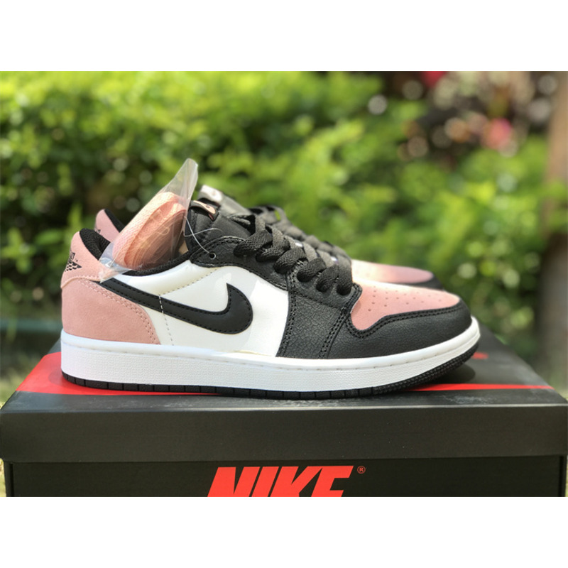 Jordan Air Jordan 1 Low Sneakers Coral Pink