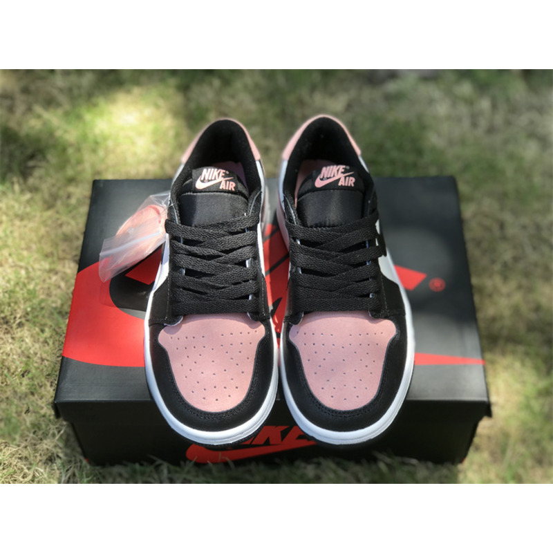 Jordan Air Jordan 1 Low Sneakers Coral Pink