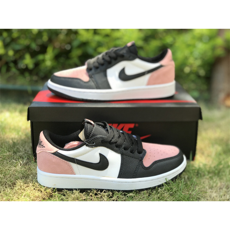 Jordan Air Jordan 1 Low Sneakers Coral Pink