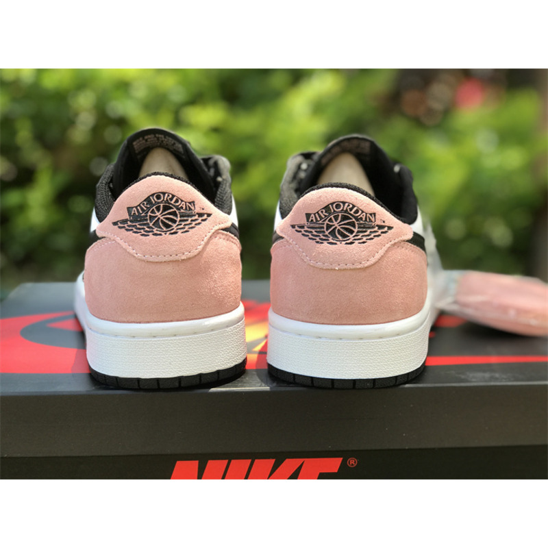 Jordan Air Jordan 1 Low Sneakers Coral Pink