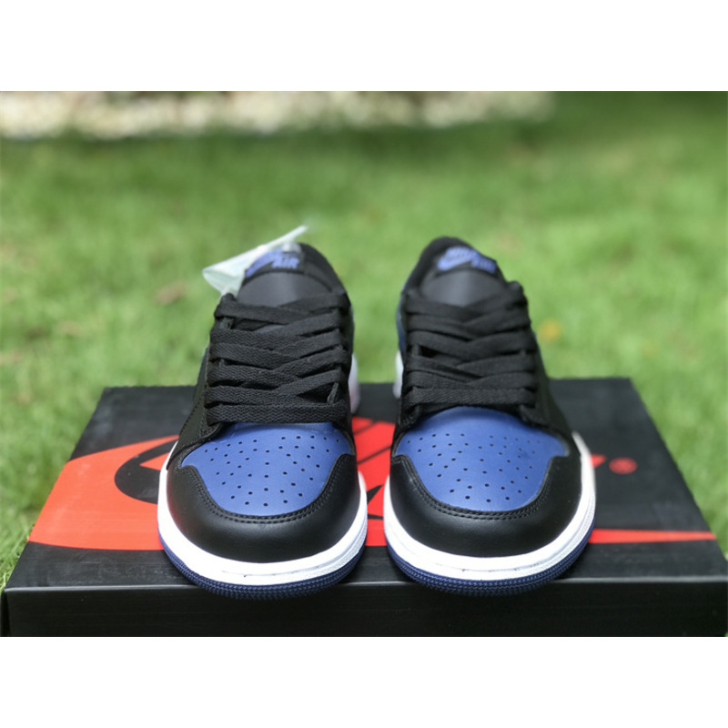 Jordan Air Jordan 1 Low Sneakers Mystic Navy