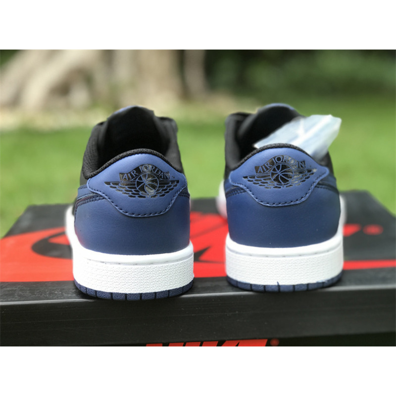 Jordan Air Jordan 1 Low Sneakers Mystic Navy