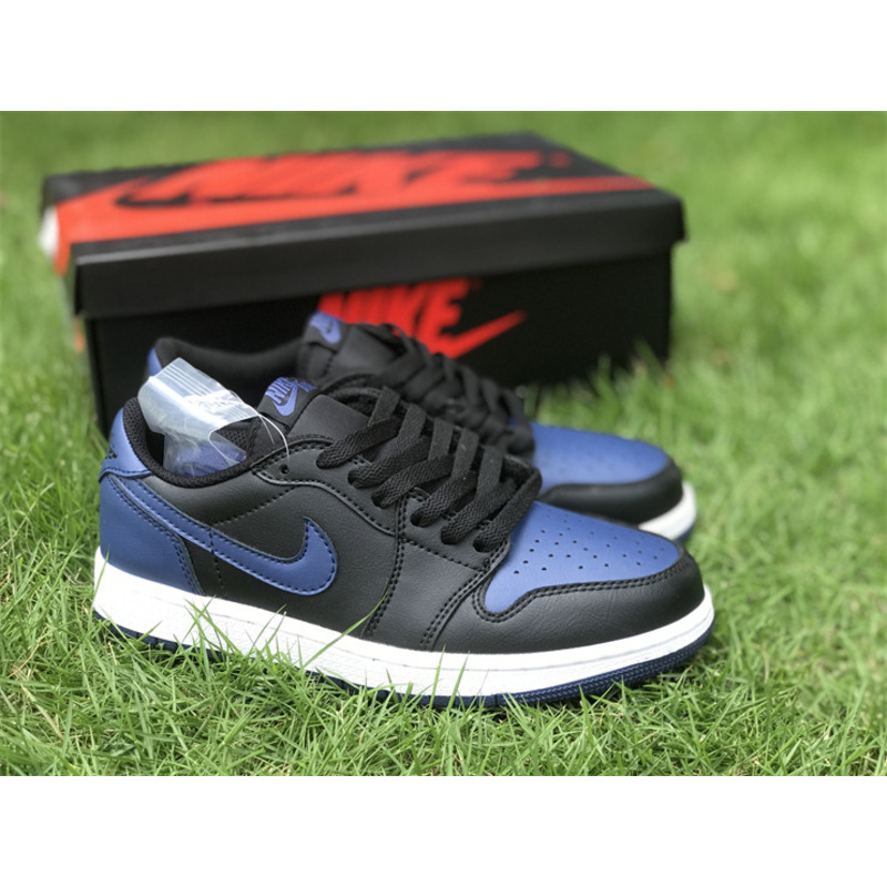 Jordan Air Jordan 1 Low Sneakers Mystic Navy