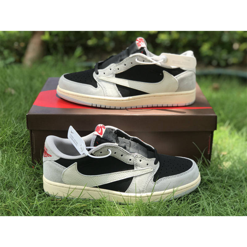 Jordan 1 Low Reverse Mocha Travis Scott