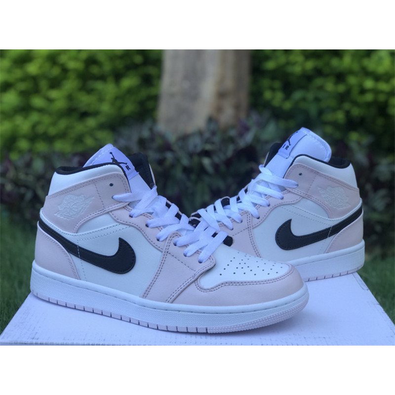 Jordan Air Jordan 1 Mid Barely Pink