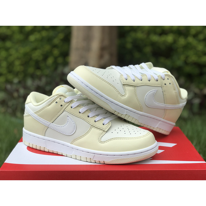 Nike Dunk Low Coconut Milk Shoes