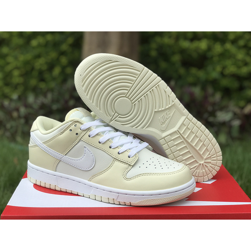 Nike Dunk Low Coconut Milk Shoes