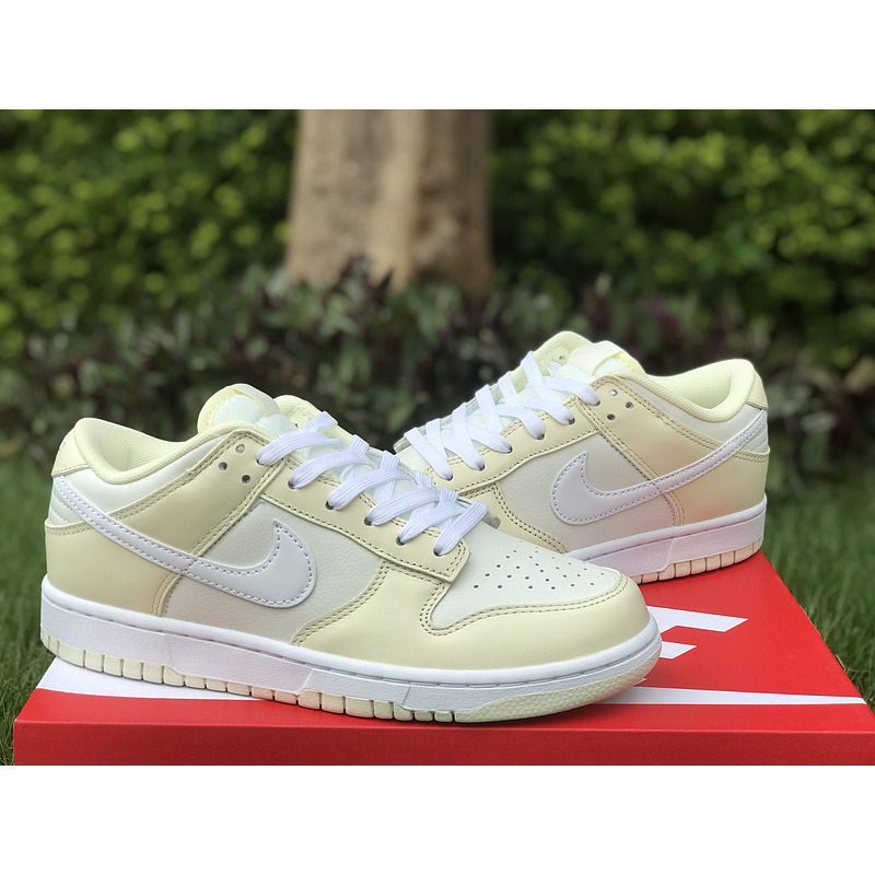 Nike Dunk Low Coconut Milk Shoes