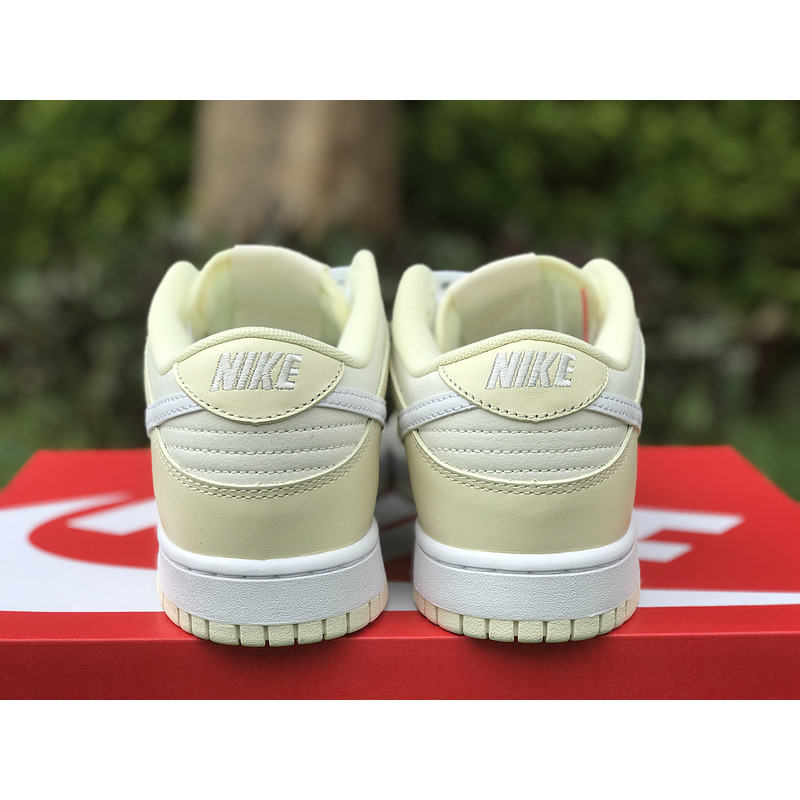 Nike Dunk Low Coconut Milk Shoes