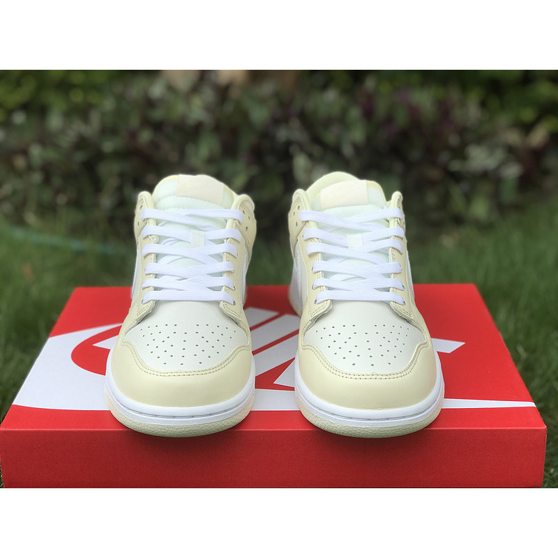 Nike Dunk Low Coconut Milk Shoes