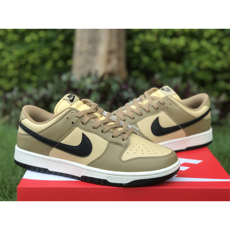 Nike Dunk Low Dark Driftwood