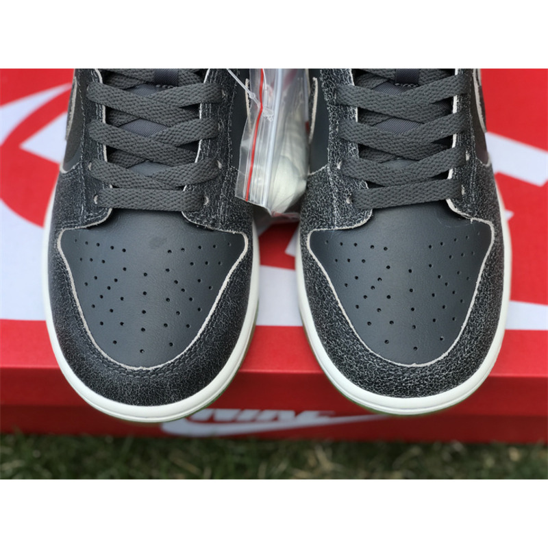 Nike Dunk Low Iron Grey