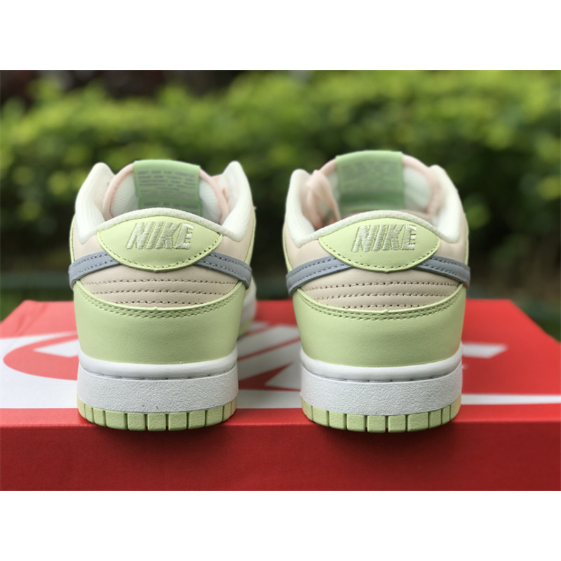 Nike Dunk Low Lime Ice Sneakers