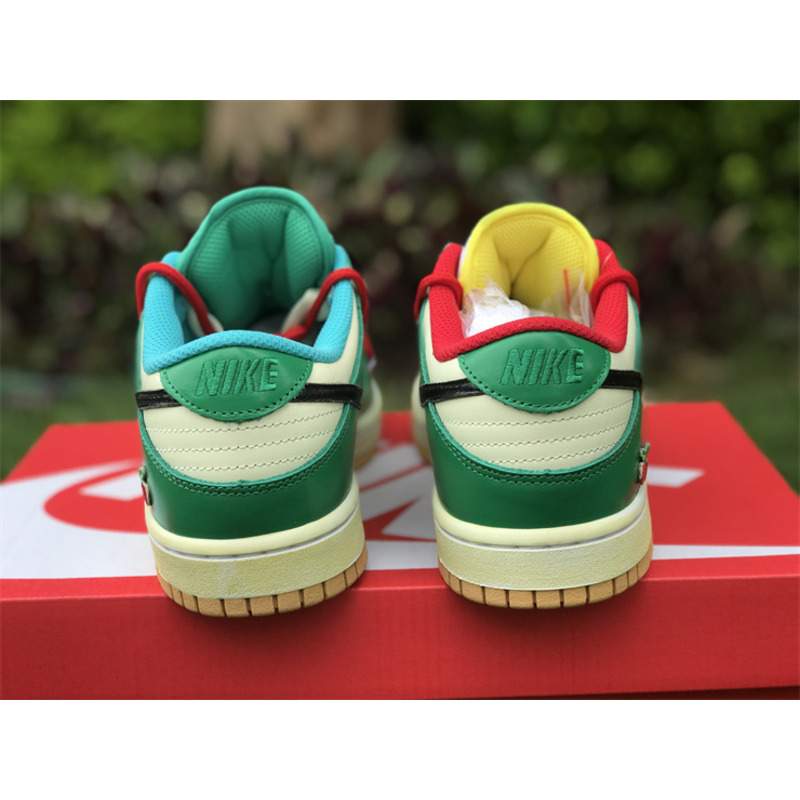 Nike X Off-White Dunk Low sneakers