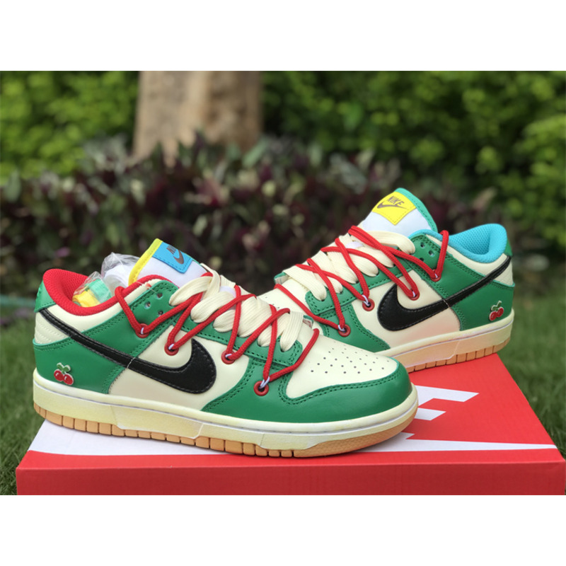 Nike X Off-White Dunk Low sneakers