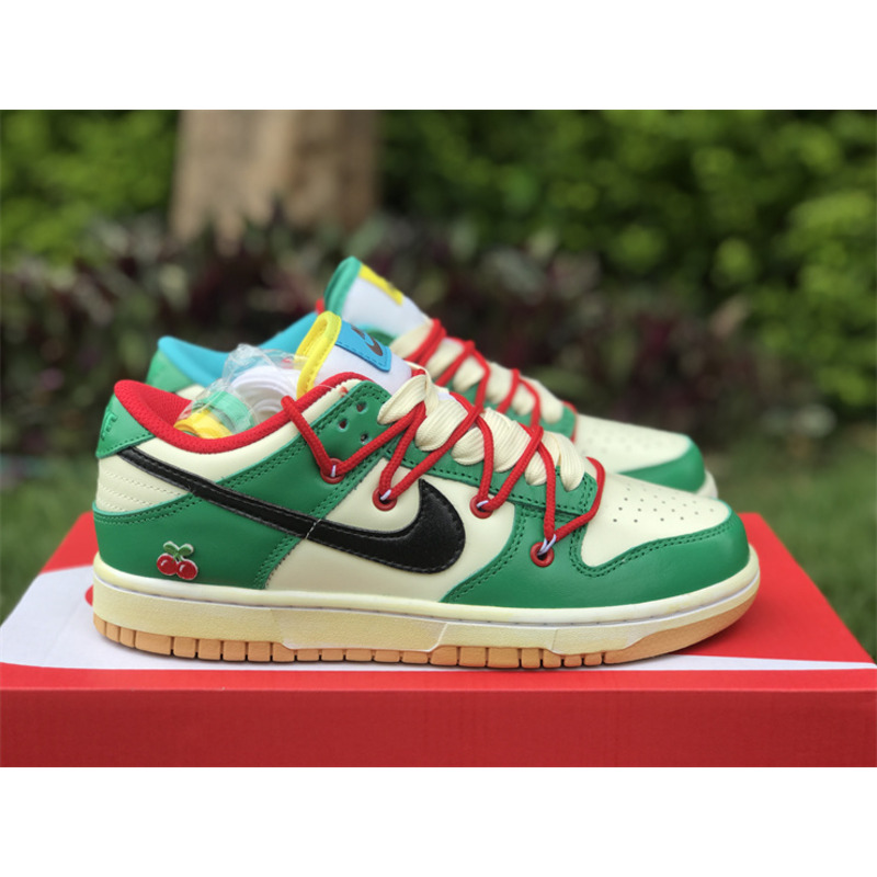 Nike X Off-White Dunk Low sneakers