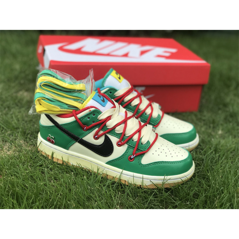 Nike X Off-White Dunk Low sneakers