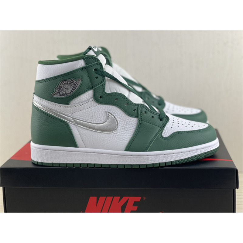 Air Jordan 1 OG Gorge Green