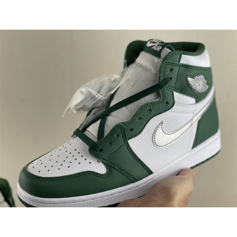 Air Jordan 1 OG Gorge Green