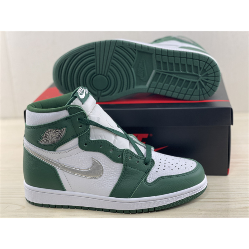 Air Jordan 1 OG Gorge Green