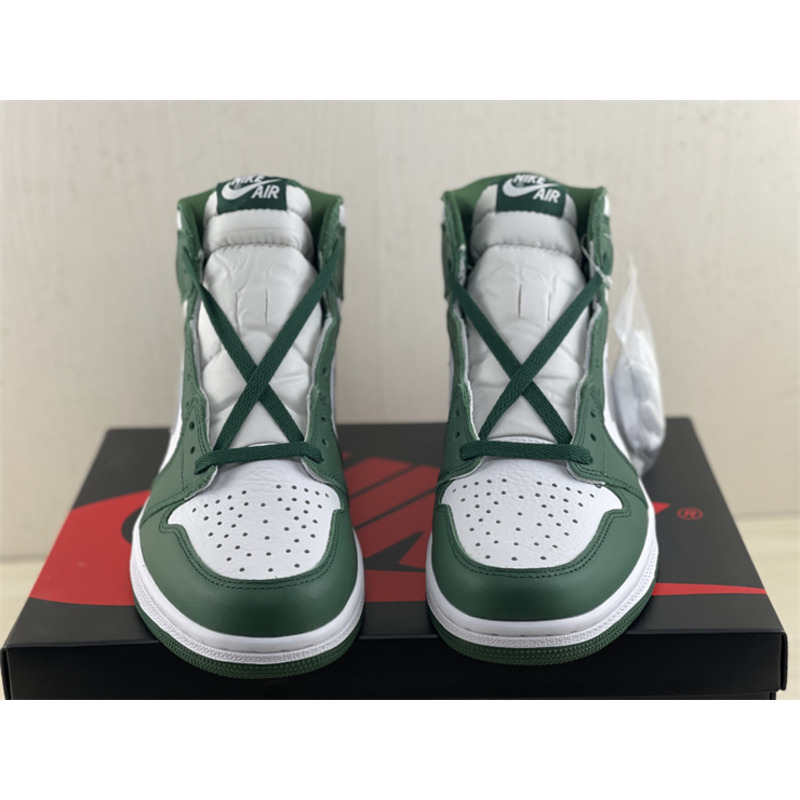 Air Jordan 1 OG Gorge Green