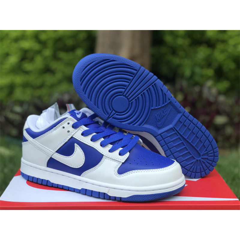 Nike Dunk Low "Racer Blue"