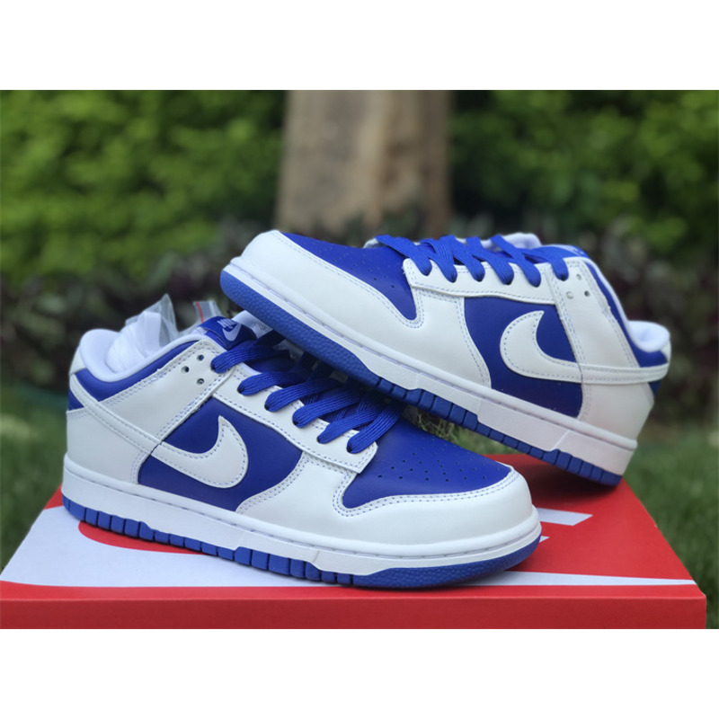 Nike Dunk Low "Racer Blue"