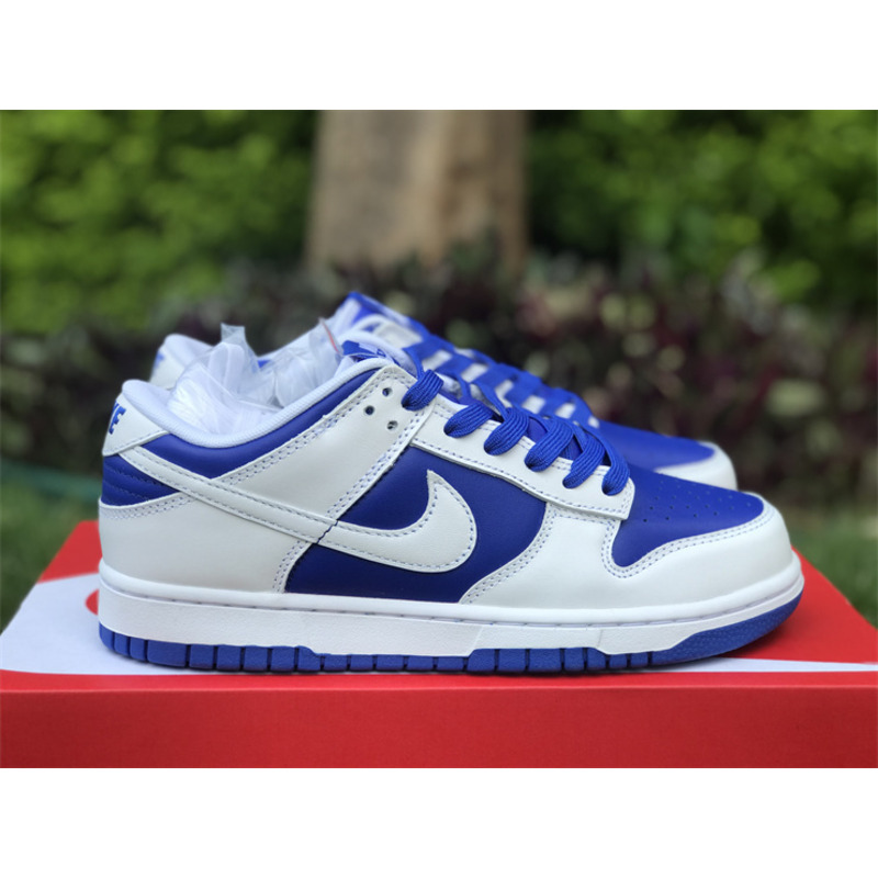 Nike Dunk Low "Racer Blue"