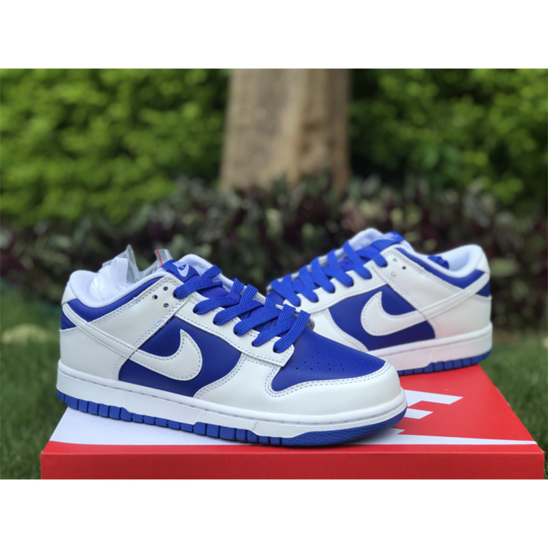 Nike Dunk Low "Racer Blue"