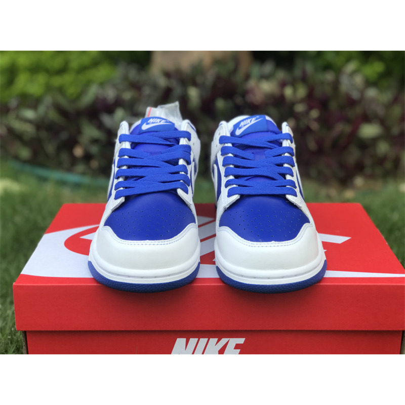 Nike Dunk Low "Racer Blue"