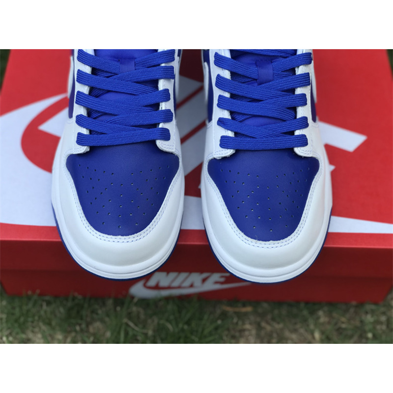 Nike Dunk Low "Racer Blue"