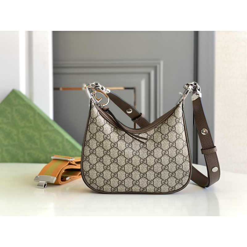 G*u*i attache shoulder bag